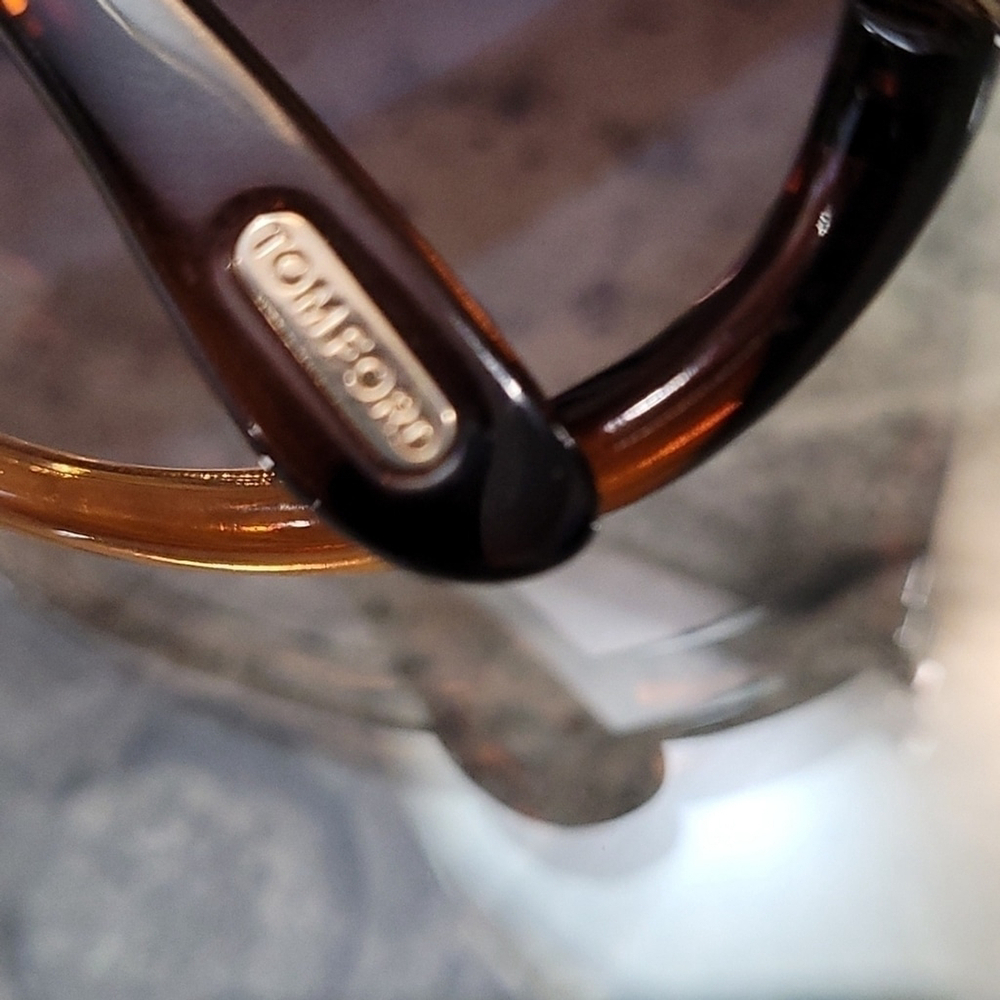 Tom Ford Ivanna TF 373 Sunglasses - Picture 8 of 12